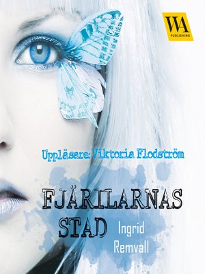 cover image of Fjärilarnas stad